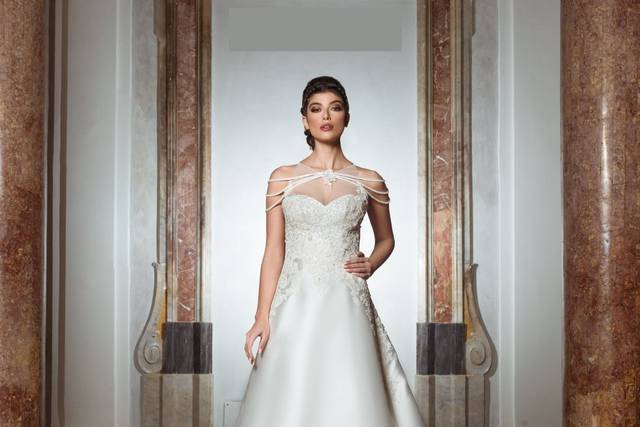 Gianni molaro abiti da sposa 2019 on sale