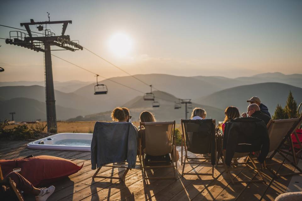 La Terrazza panoramica