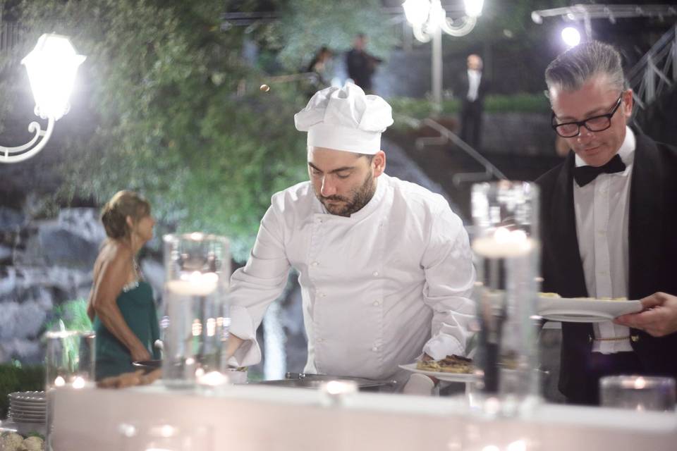 Chef Pugliatti