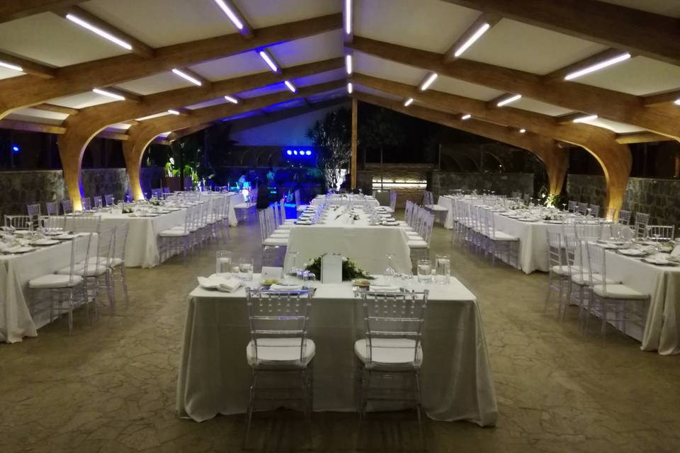Le Cucine del Gusto Banqueting
