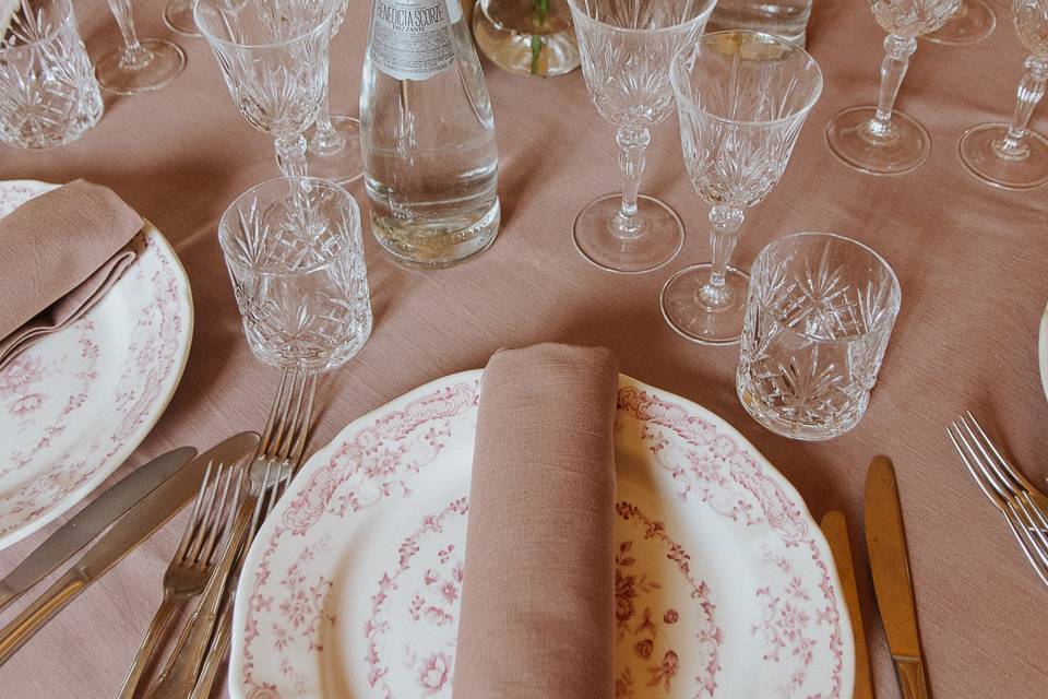 8 mise en place