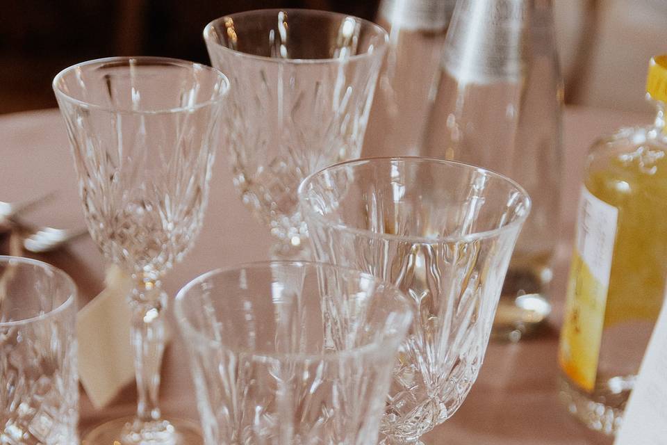 12 mise en place