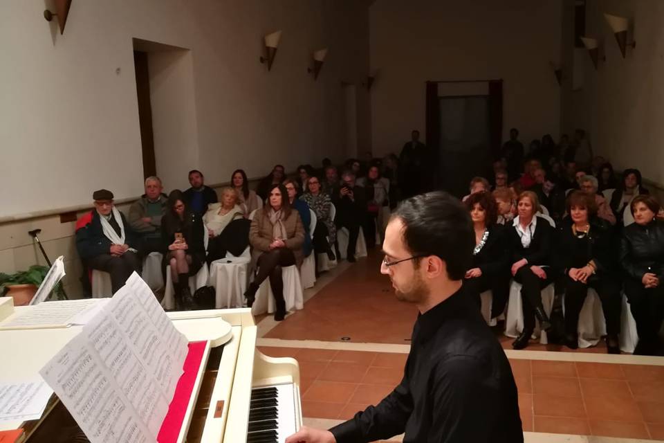 Enrico in Concerto