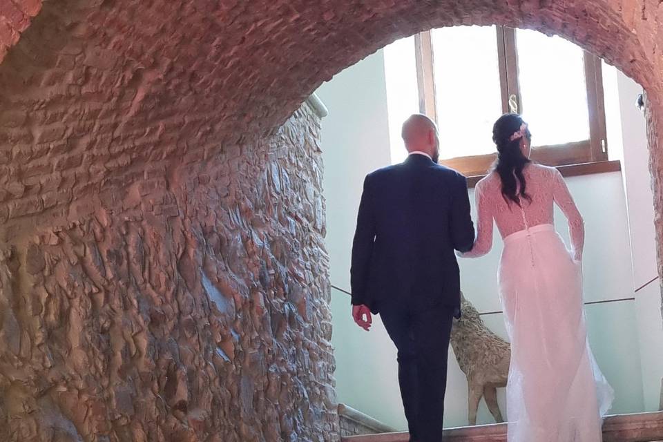 Arriva la sposa