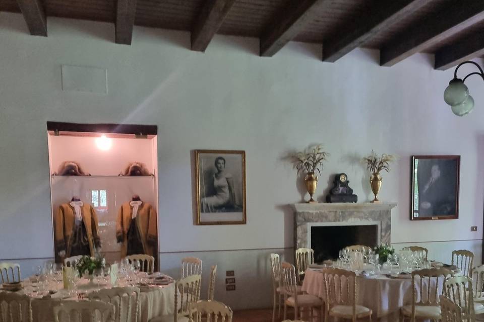 Sala del camino