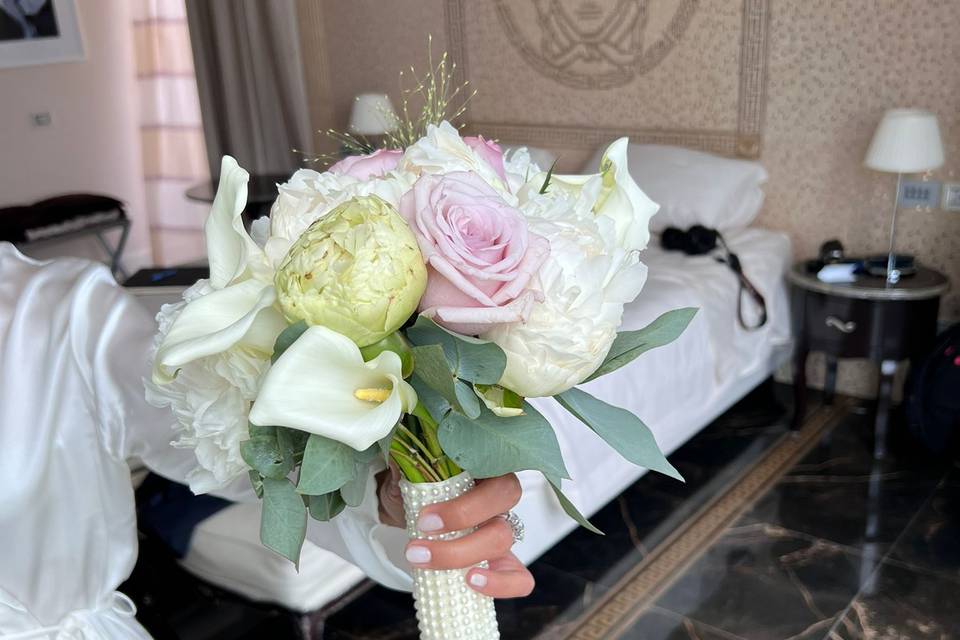 Wedding bouquet