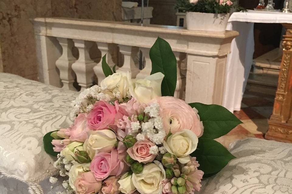 Bouquet chiesa