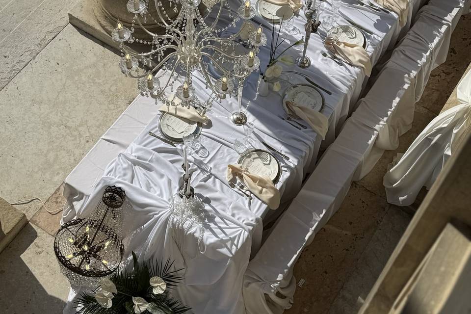 Imperial Table
