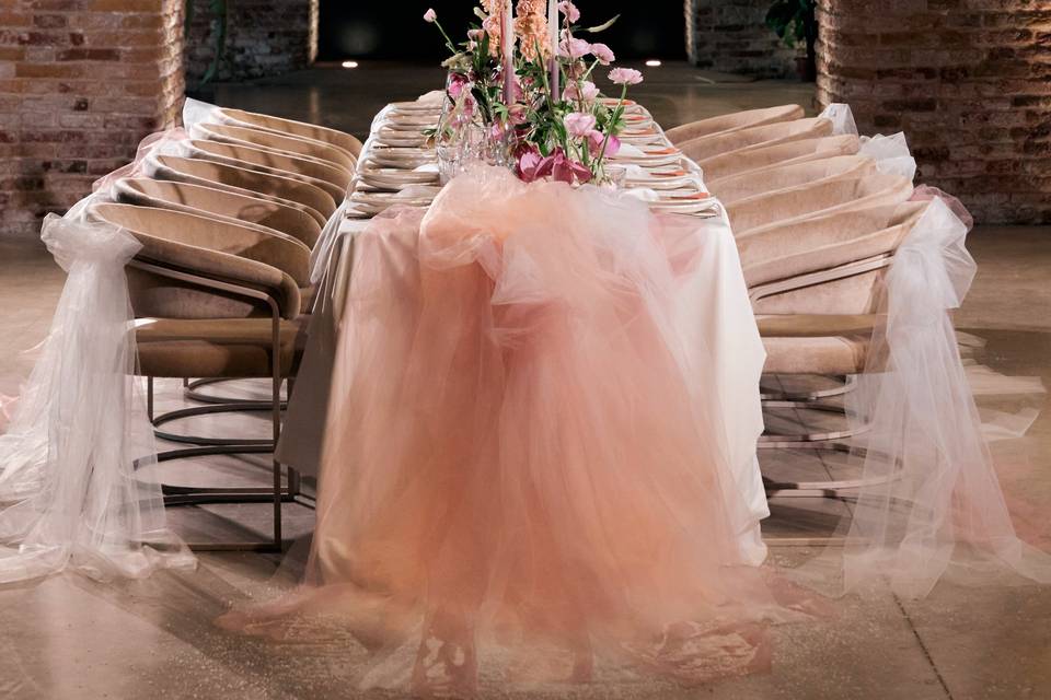 Imperial Table