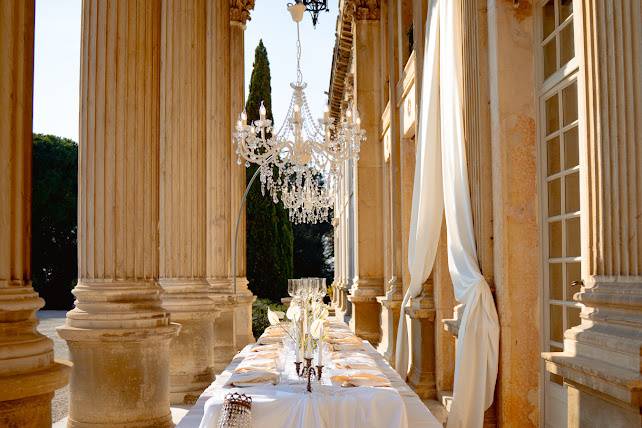 Imperial Table