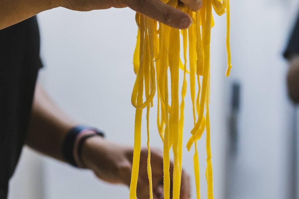 Pasta fatta a mano
