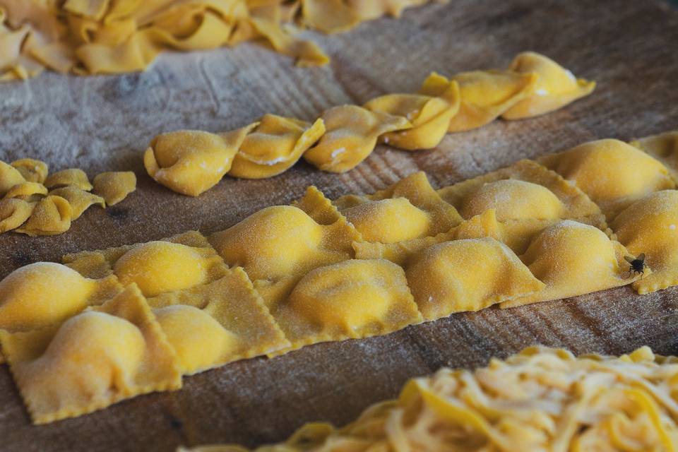 Pasta fatta a mano