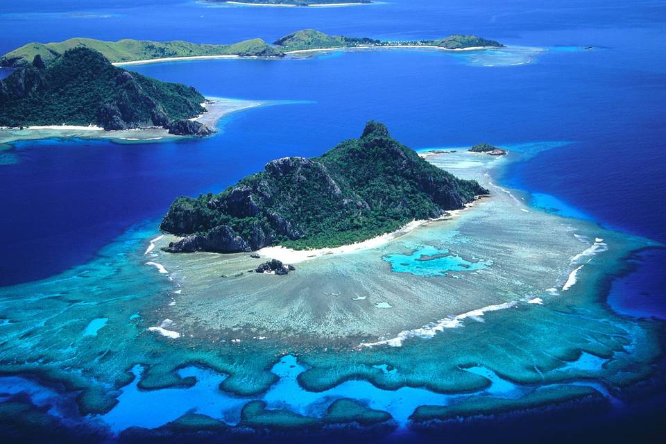 Isole fiji