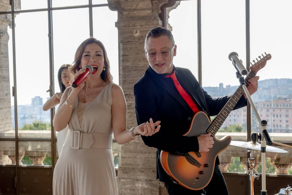 Rondanina Music Events live and dj