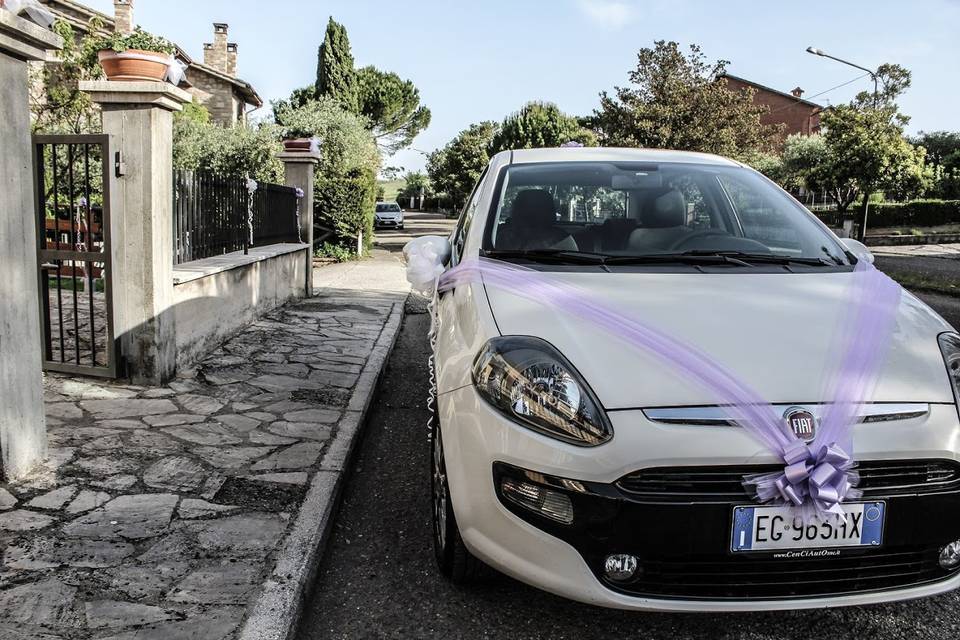 Auto della Sposa