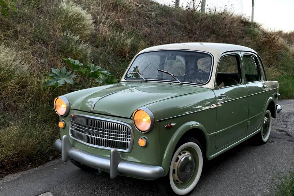 Fiat 1100 del 1958