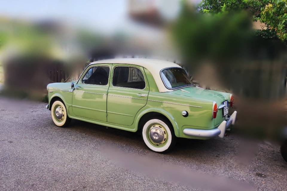 Fiat 1100 del 1958