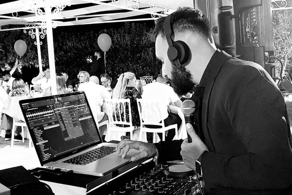 Alex Cantù DJ