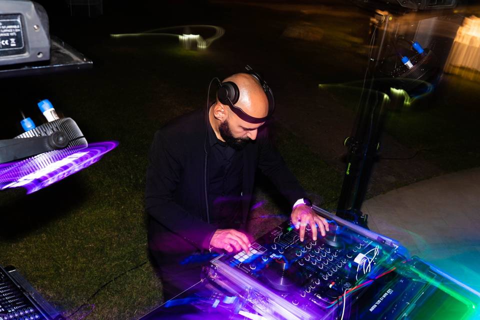Alex Cantù DJ