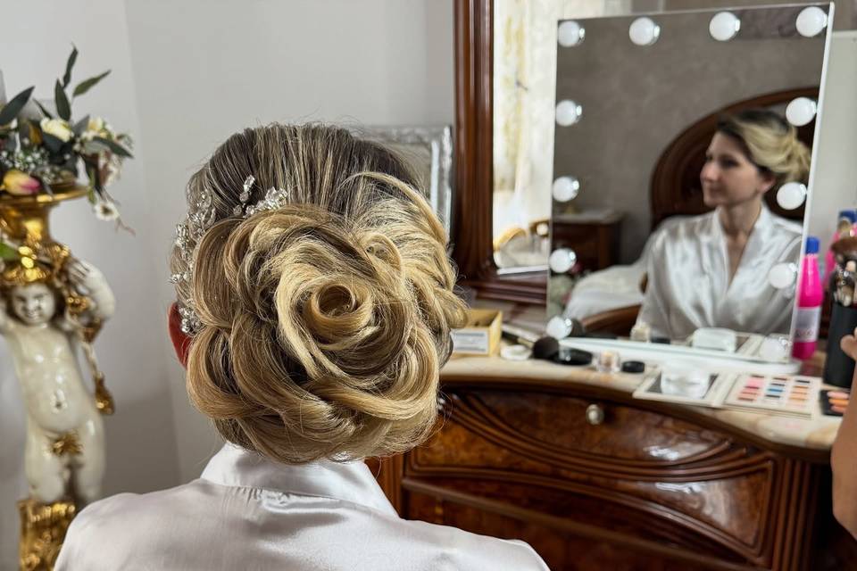 Katya Spanó Beauty Hairdesign Spa