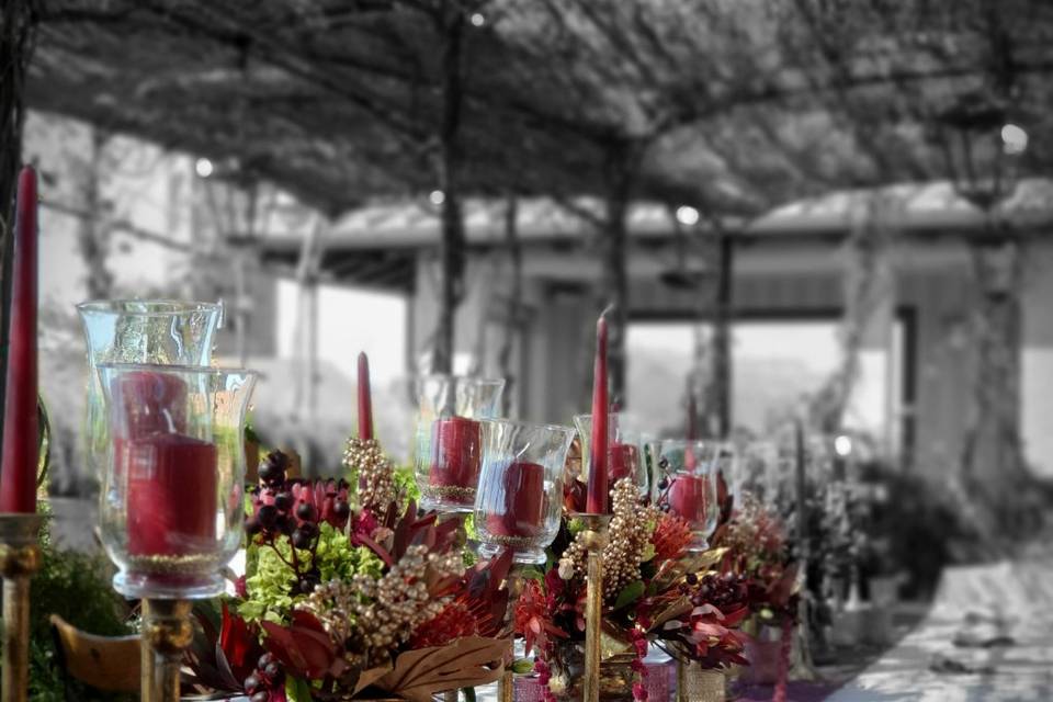 Florance table