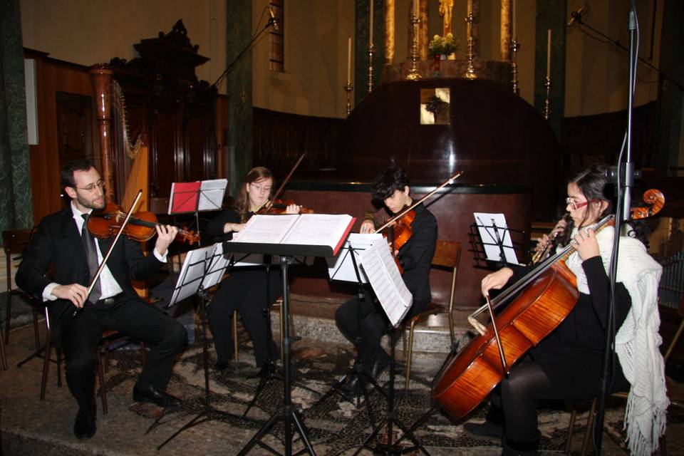 Quartetto d'archi