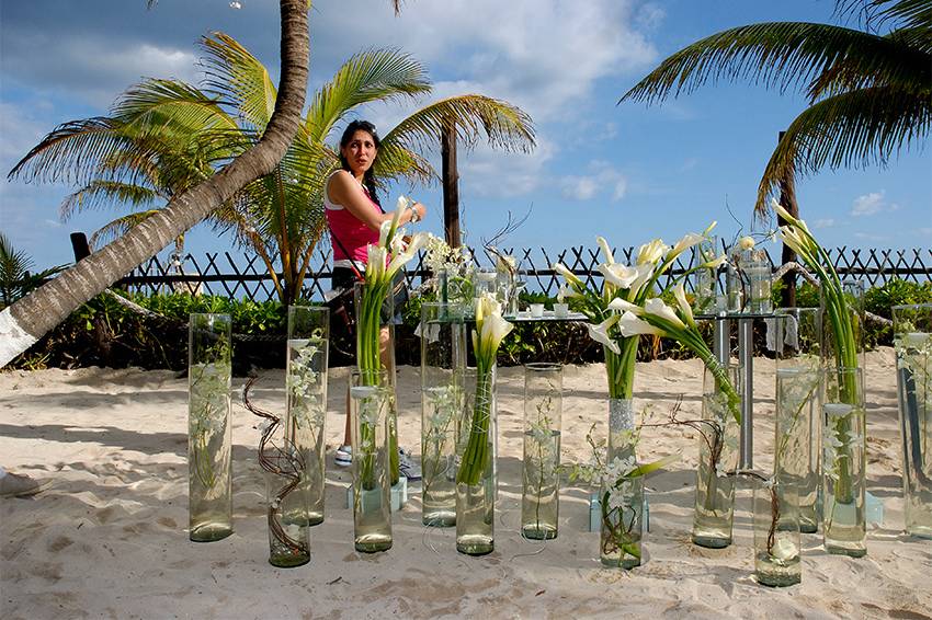 Riviera Maya Wedding