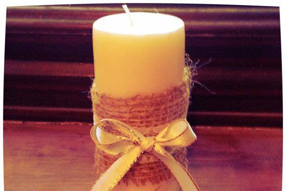 Candele vintage