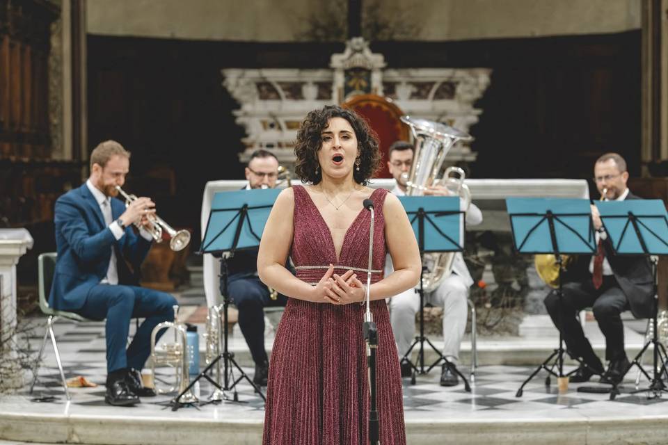 Daniela Barbara soprano