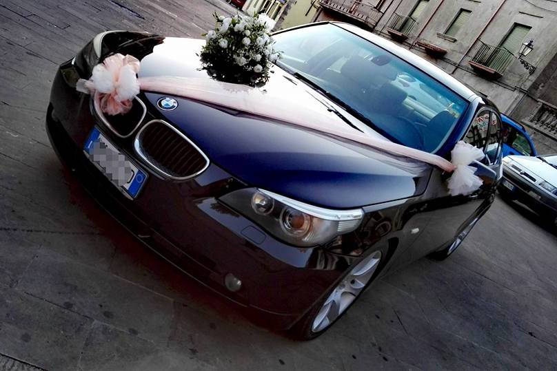 Wedding car