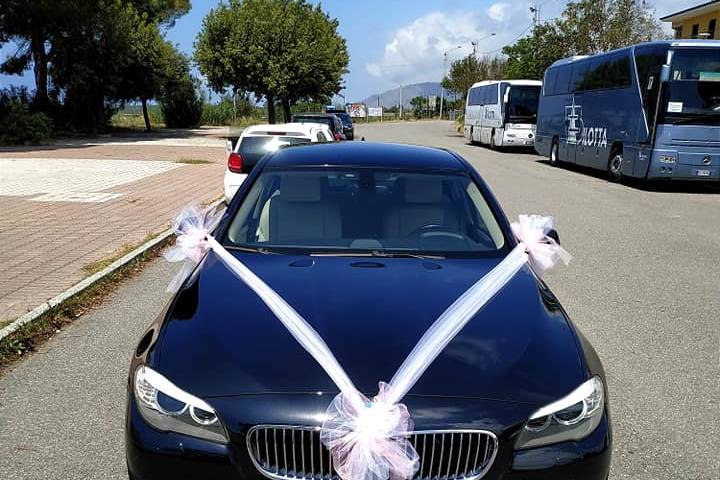 V.P. WEDDINGCAR