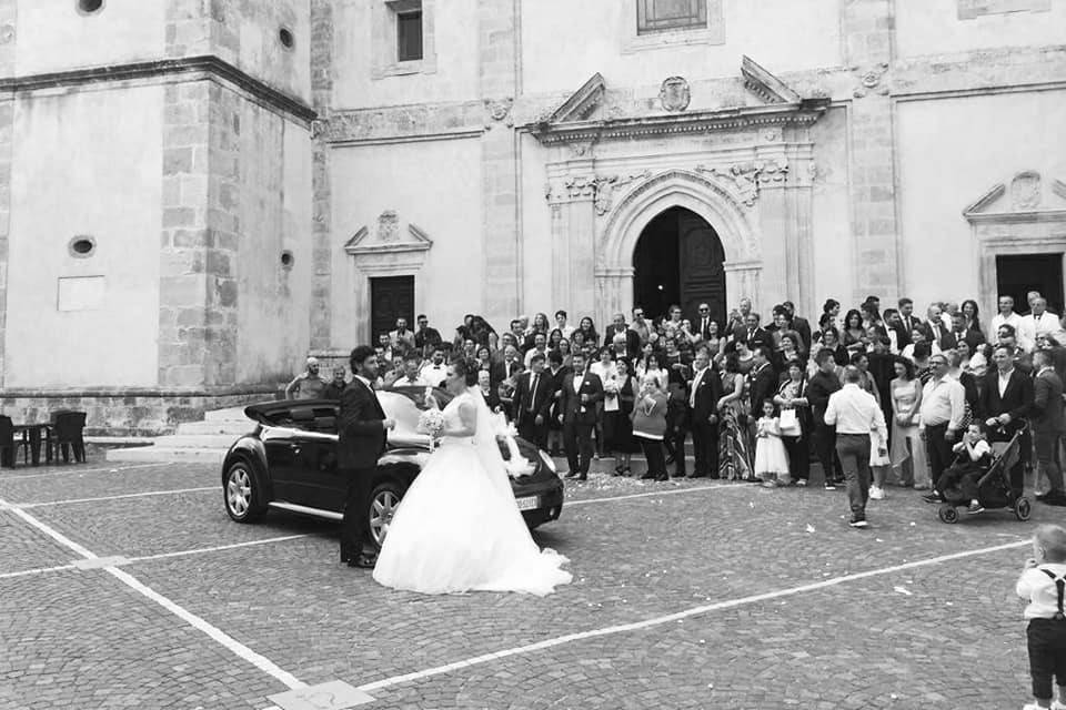 V.P. Auto matrimonio