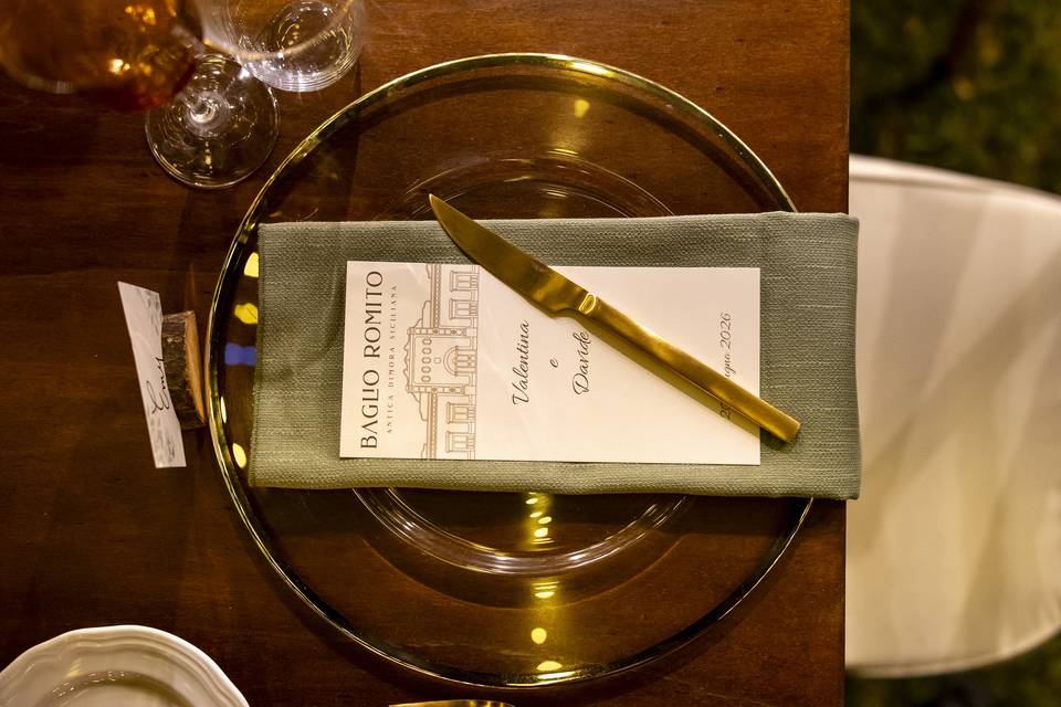 Mise en place
