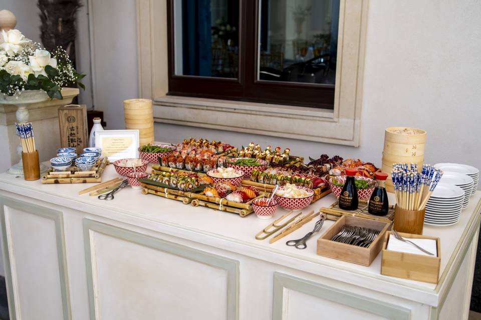 Sushi Station