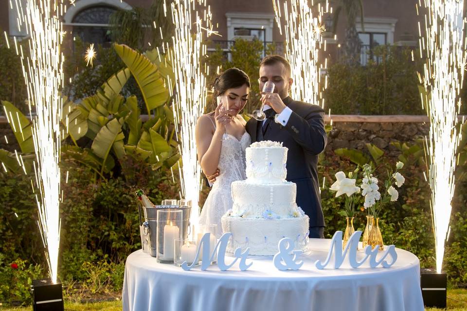 Wedding Cake