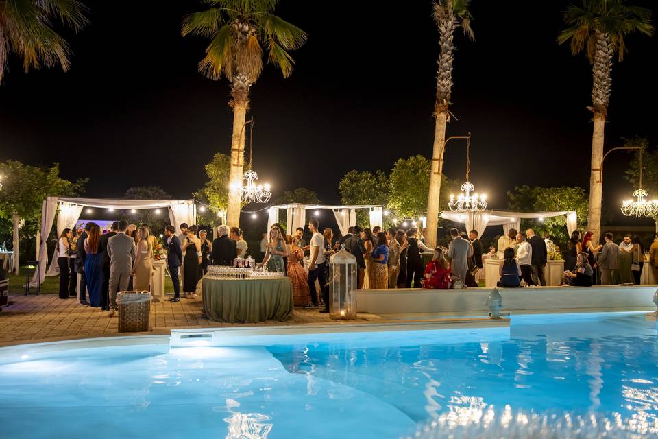 La Piscina Araba