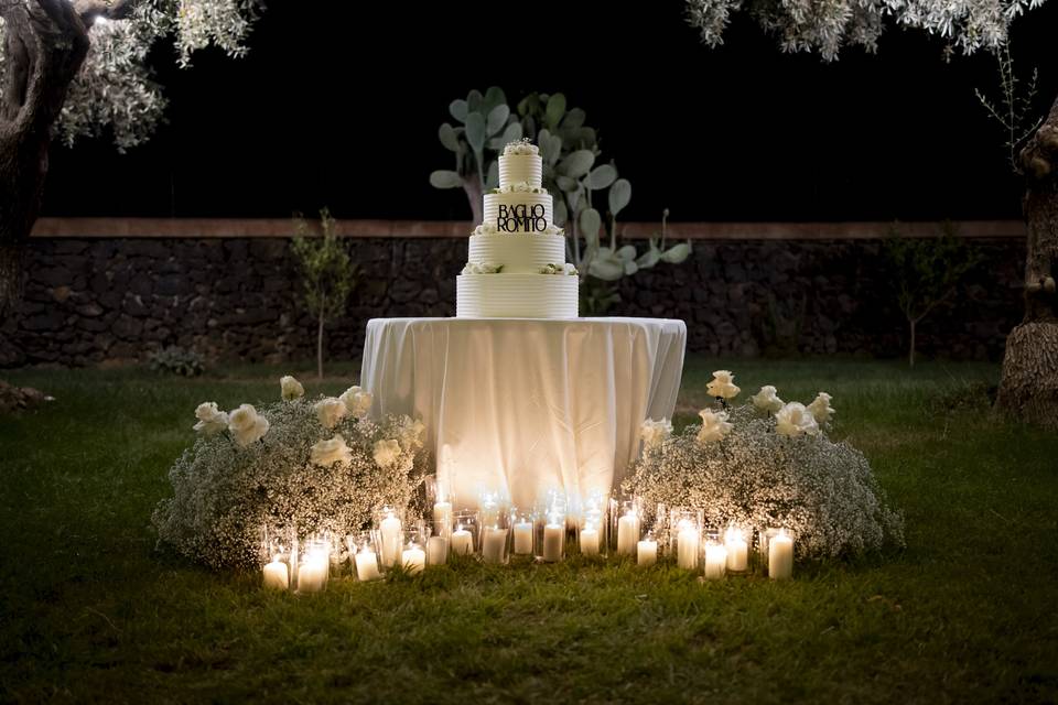 Wedding Cake