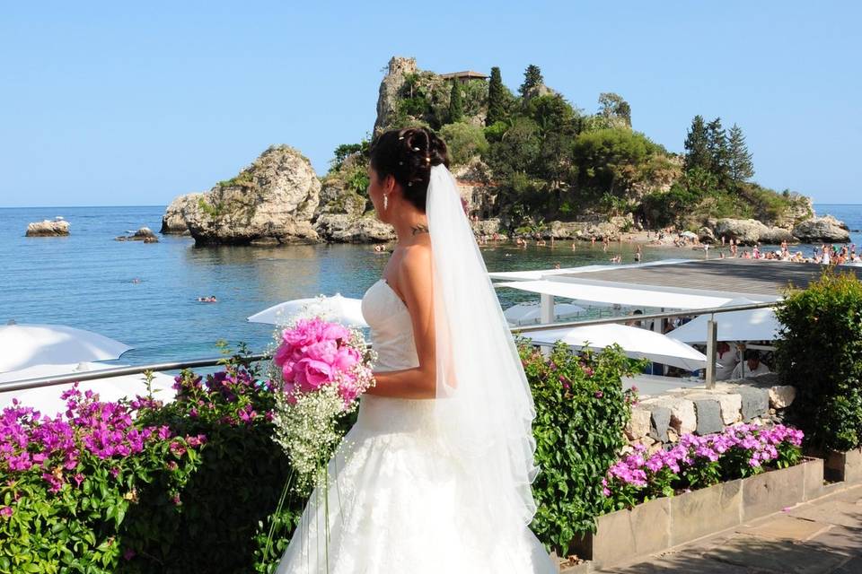 Eleonora Bservice Wedding