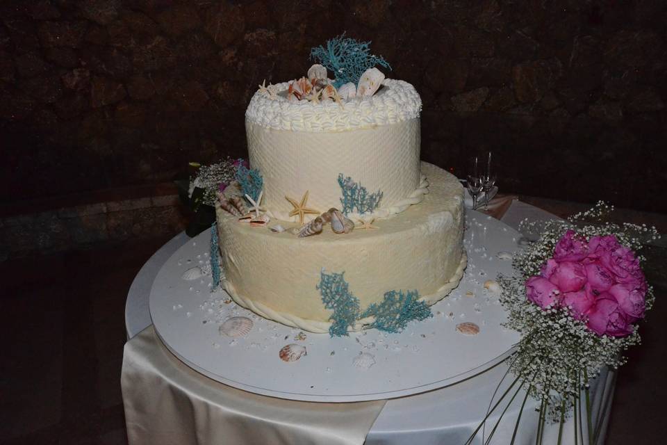 Wedding cake