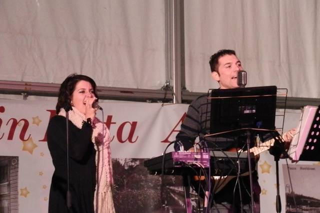 Festa in Piazza di Natale