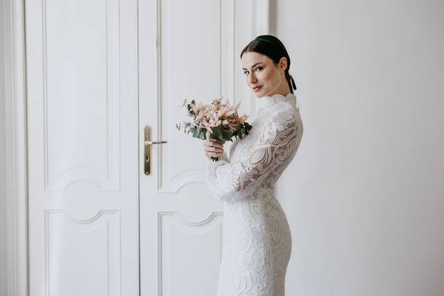 Alessandra Pipino Wedding