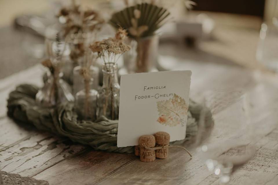 Matrimonio al tramonto