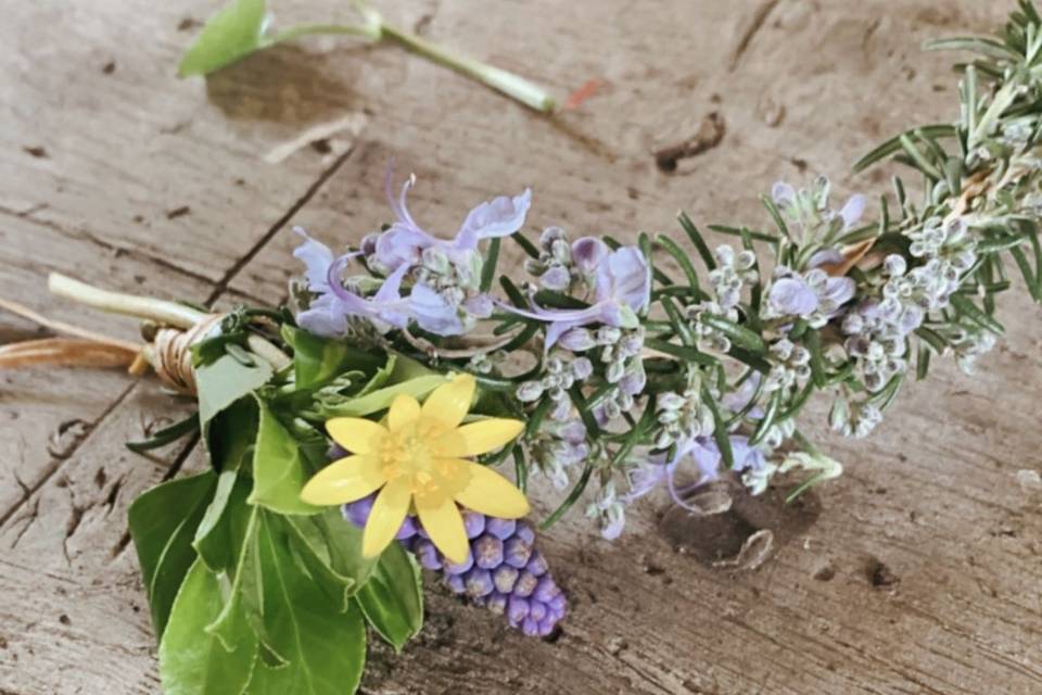 Corsage