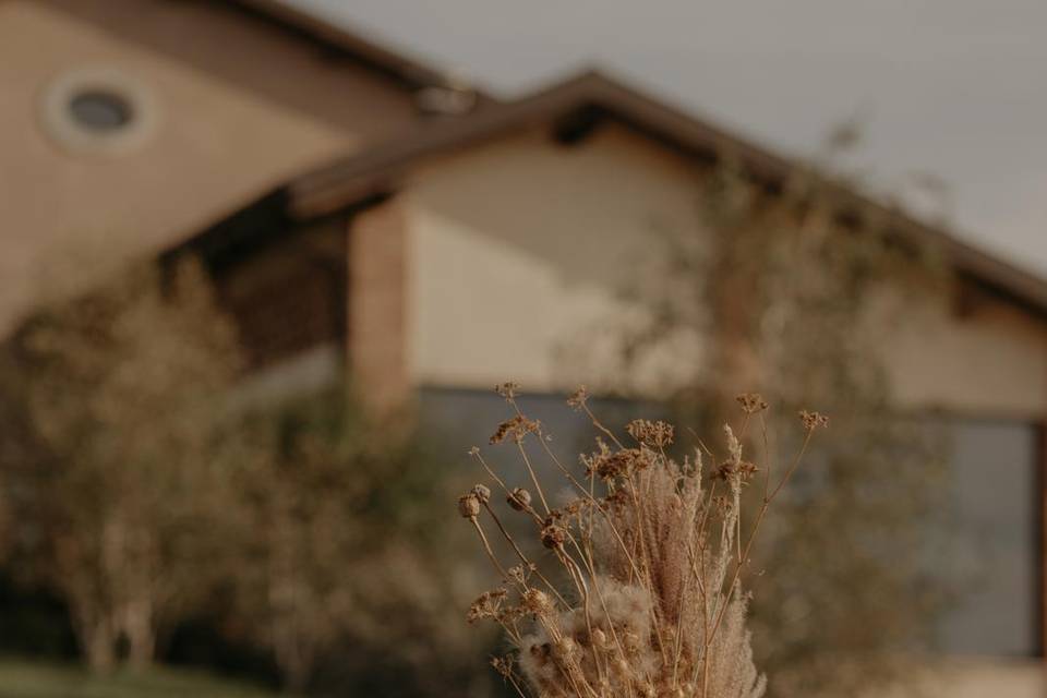 Nozze di fine estate