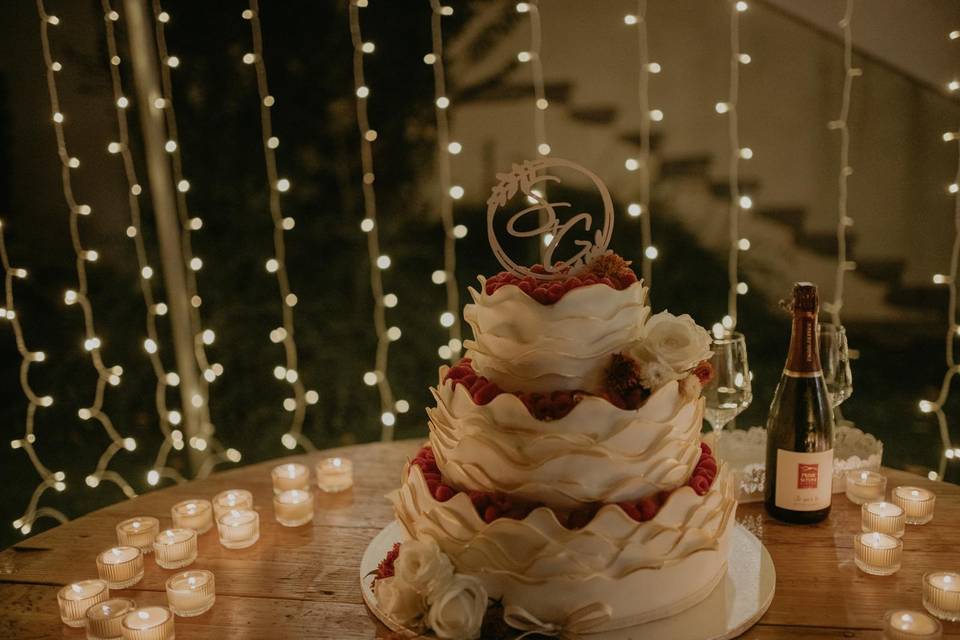 Torta nuziale