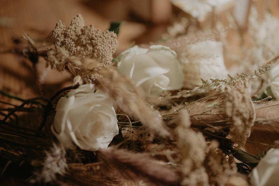 Bouquet naturale