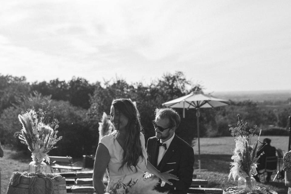 Matrimonio country chic