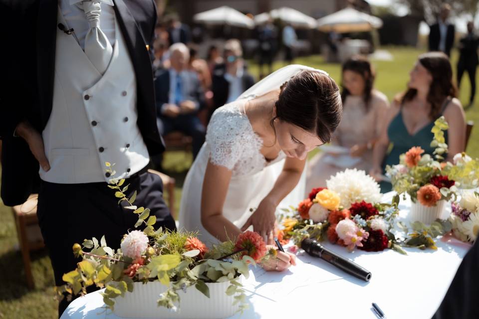La sposa