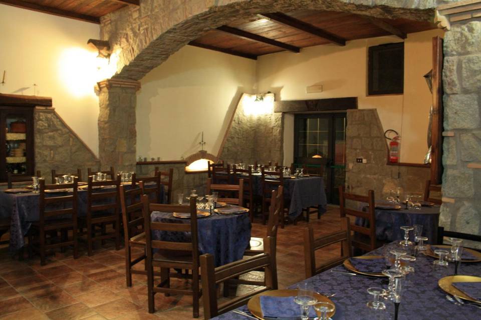 Sala ristorante