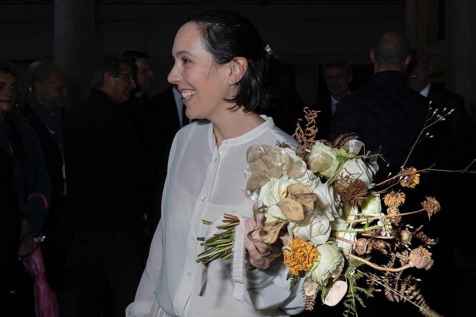 BOUQUET OTTOBRE